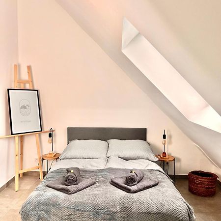شقة Modernes Loft Naehe Messeplatz, Ewerk Bahn ساربروكن المظهر الخارجي الصورة