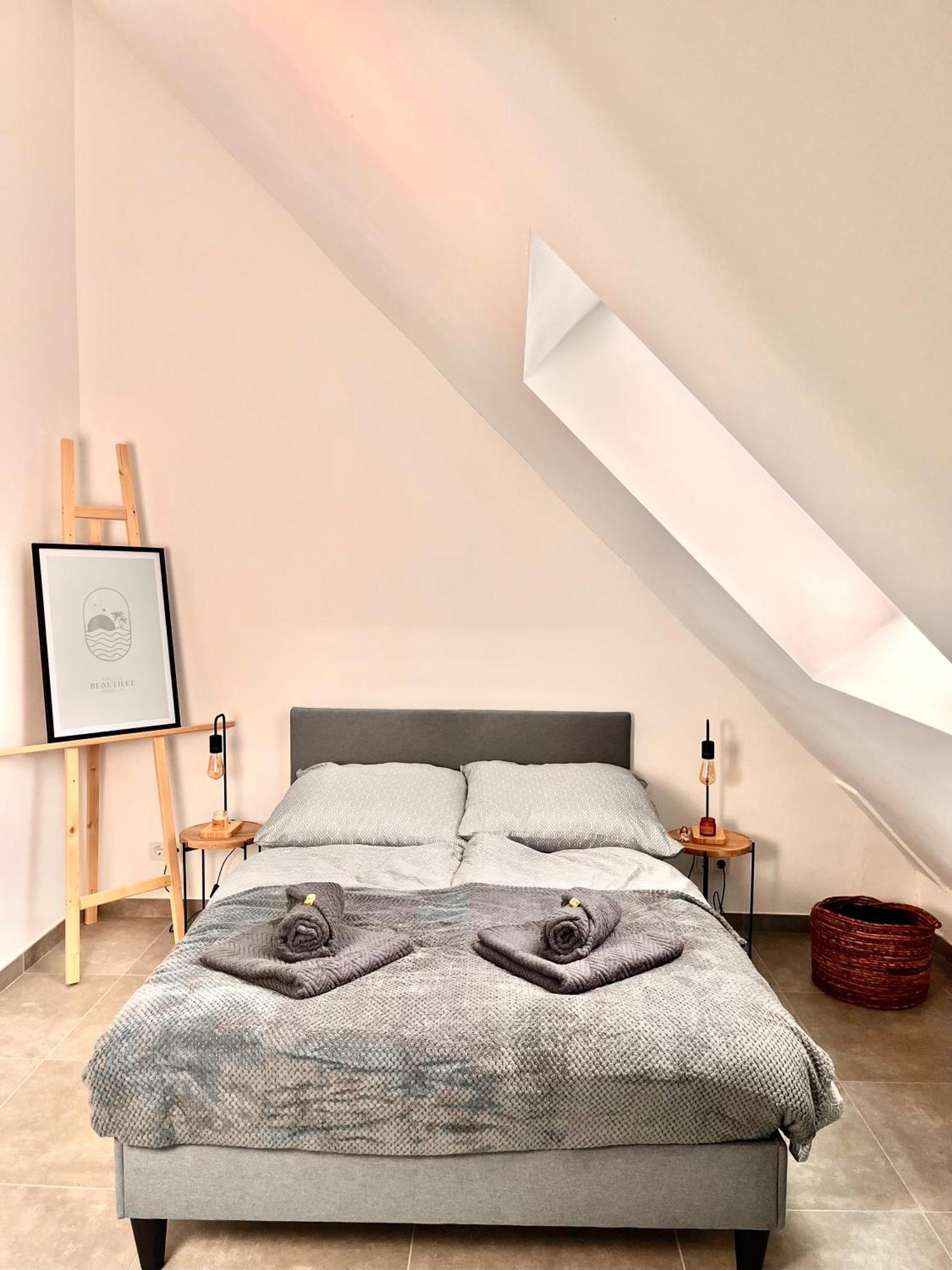 شقة Modernes Loft Naehe Messeplatz, Ewerk Bahn ساربروكن المظهر الخارجي الصورة